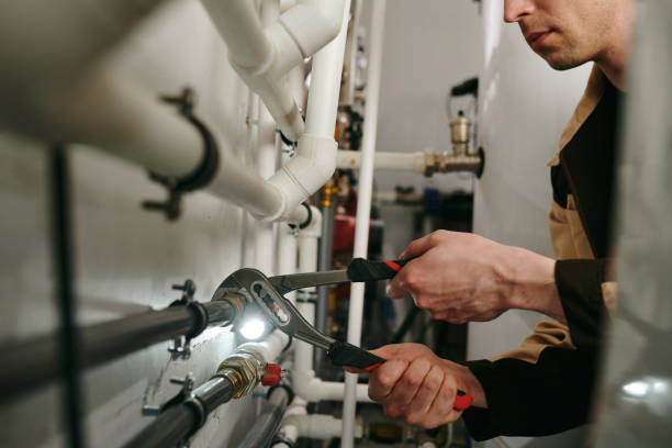 Best Clogged Drain Plumber  in Clymer, PA