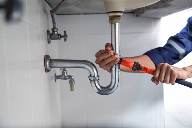Clogged Drain Plumber in Clymer, PA